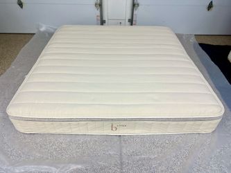Birch Luxe Natural Mattress by Helix – King Bed