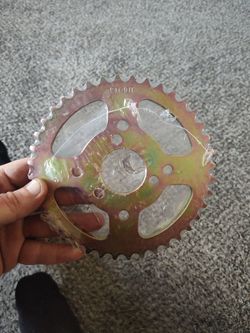 Sprocket