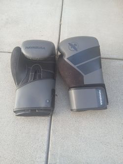 Hayabusa 16 Oz. Gloves