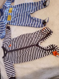 Boy pjs 3 months