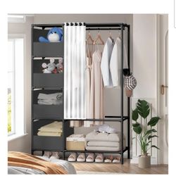 Portable Closet Wardrobe 