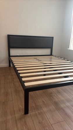 Queen Size Bed Frame