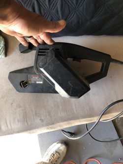 Belt Sander