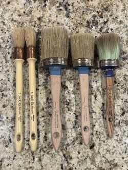 Chalk Paint Brushes