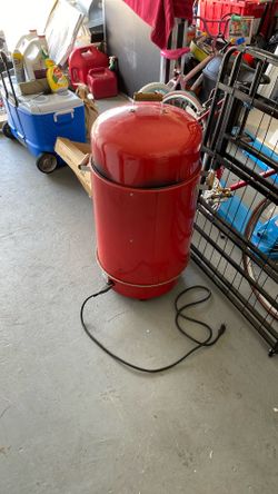 Electric Smoker