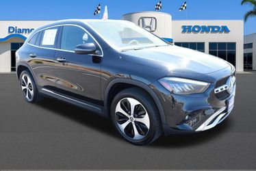 2025 Mercedes-Benz GLA 250
