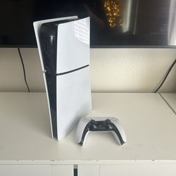 Ps5 Slim Digital Edition