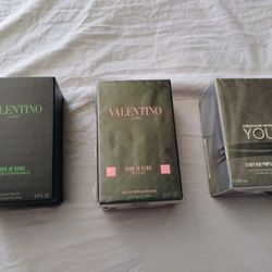 Men And Women's Cologne