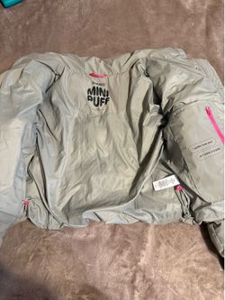 Garage mini puffer