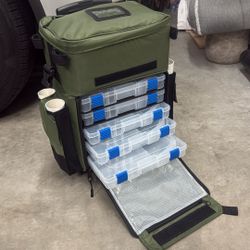 Fishing Backpack 