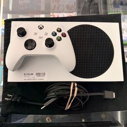 Xbox Series S 1TB (WMP017372)