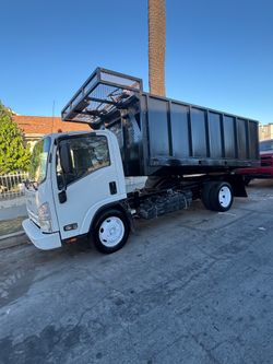 Isuzu 2016 HD gasoline ⛽️