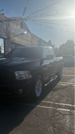 2014 Dodge Ram