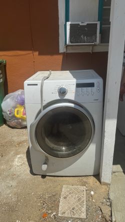 Electric dryer