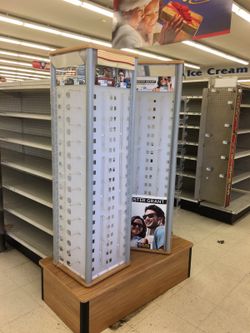 Sunglasses Rack / Reading Glass rack
