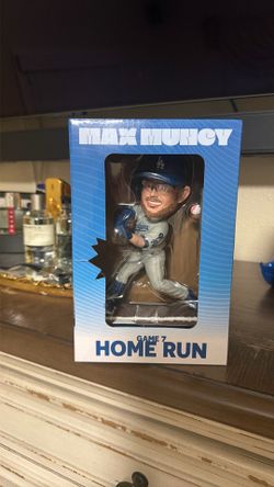 Max muncy dodger bobblehead