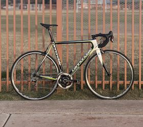 Cannondale Super Six Road Bike