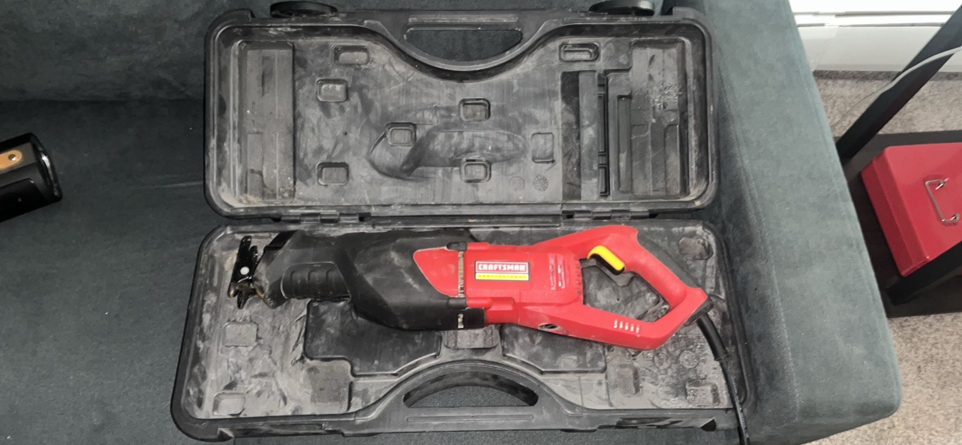 Craftsman Reciprocating Saw