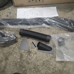 Jeep Wrangler TJ Snorkel 