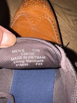 Men’s shoes