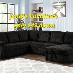 Livingroom Furniture Sectional Couches Sofa Furniture Only $49 Down 
