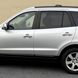 2007 Hyundai Santa FE