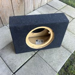 10 Inch Speaker Box 