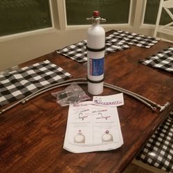 Safecraft Fire Extinguisher