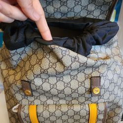 Gucci Backpack Read Below Description Before Buying  $ 2  0  0