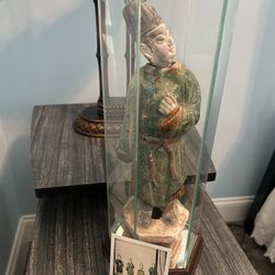 Ancient, figures from dealer in Chicago Mart , Purchased In 1988!