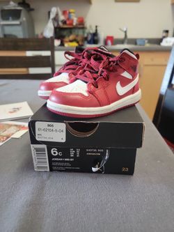 Jordan 1s Toddler 