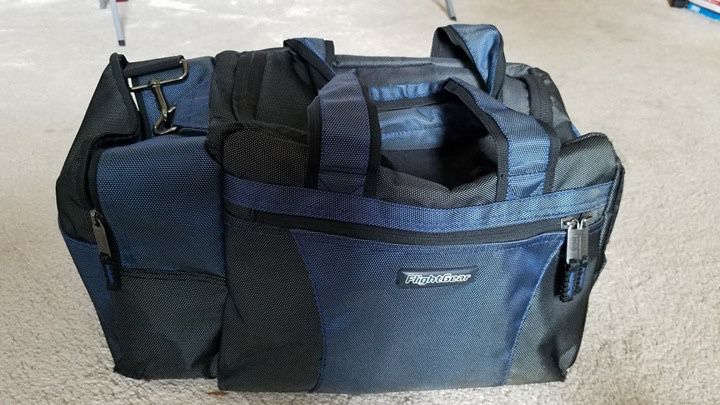 Flight Gear Bag