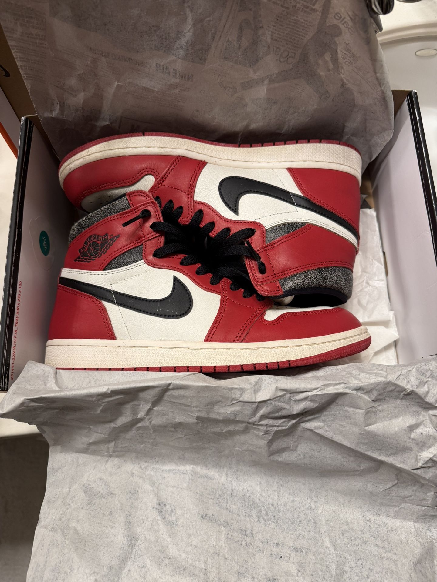 Air Jordan 1 Retro OG