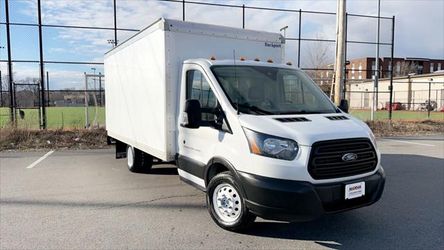 2019 Ford Transit-350 Cutaway