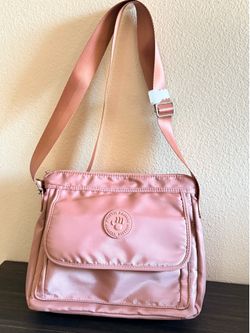 Bearpaw crossbody bag