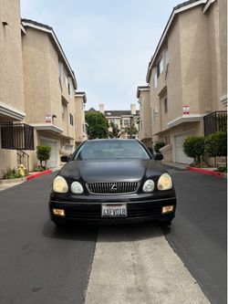2002 Lexus GS