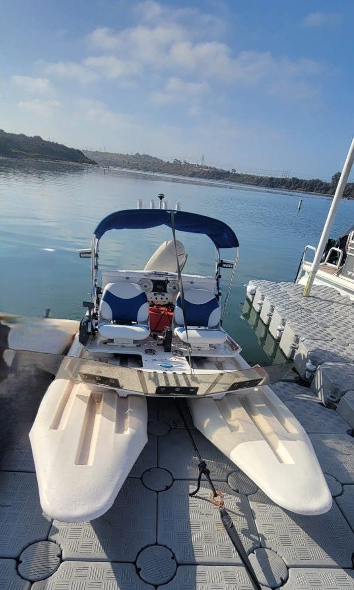2018 CraigCat Boat for Sale in Spring Valley, CA OfferUp