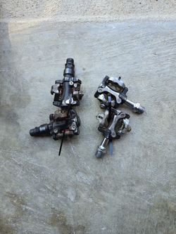 VORTE CARVE/ ASCENT BIKE PEDALS 