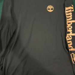 Mens Timberland Long sleeve Shirt Men’s Medium!!