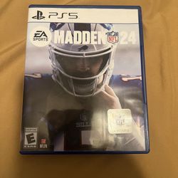 Madden 24 Ps5