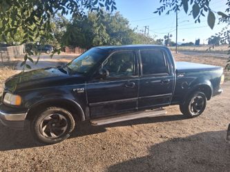 2002 Ford F-150 Super Crew