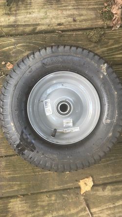 16x5.00-8 Tire and Wheel Assembly