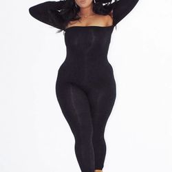 Plus Size Romper Size 1X and 2X