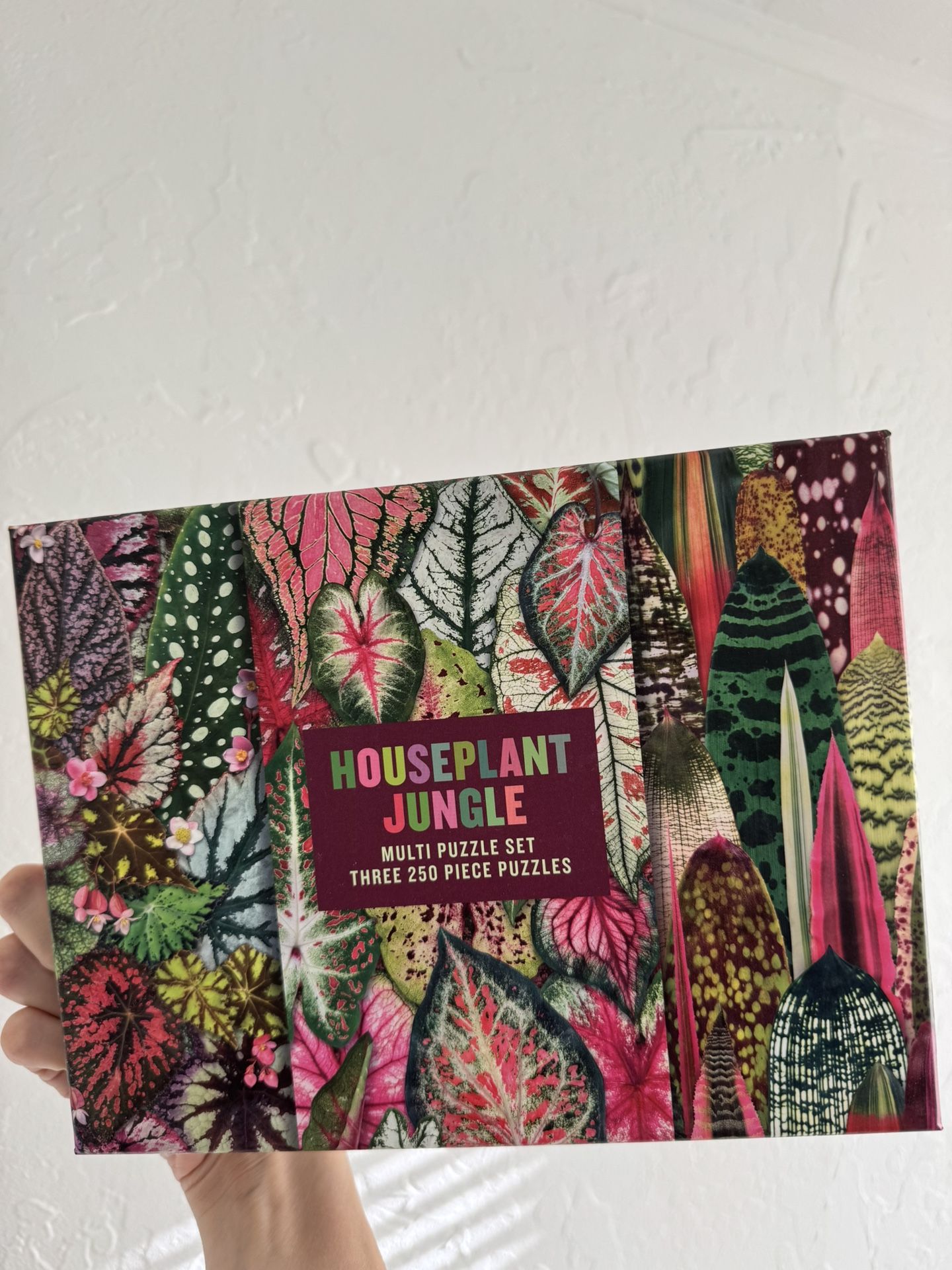 Plant Puzzle