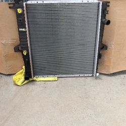 99-2000 Ford Ranger Radiator