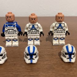 501 Star Wars Troopers 