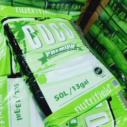 Nutrifield Premium Coco 50L 