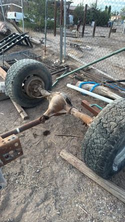 Parts ford