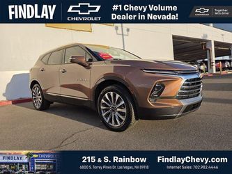 2024 Chevrolet Blazer