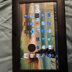 Android Tablet 